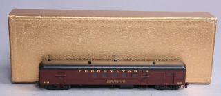 Oriental Limited Ho Brass Pennsylvania 1948 Broadway Limited Baggage - Mail 70nb P