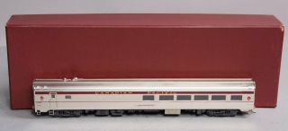 Shoreham Shops Limited Cp04 Ho Brass Canadian Pacific " Annapolis " 48 - Seat Diner