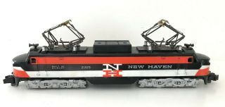 21573 American Flyer Haven Electric (from No.  20455 Mainliner Set)