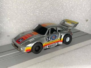 Tyco 14 Porsche Slot Car