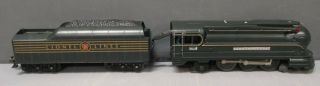 Lionel 6 - 18052 238E Pennsylvania Torpedo Steam Locomotive & Tender EX/Box 2