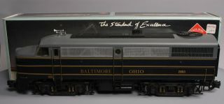 Aristo - Craft 22003 Baltimore & Ohio Fa - 1 Powered Diesel Locomotive Ex/box