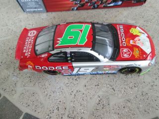 Jeremy Mayfield 19 Dodge/Muppet show 25th 2002 NASCAR Action 1:24 Diecast 3