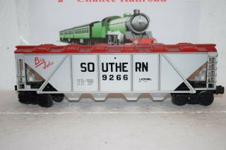 O Scale Trains Lionel Southern Covered Hopper 9266