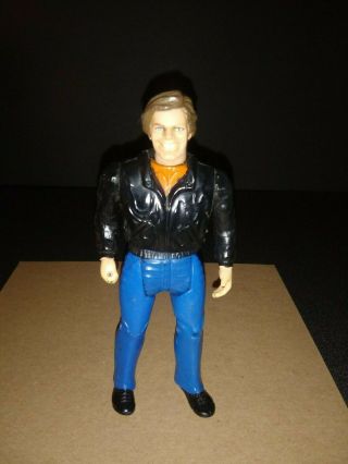 1983 Vintage The A Team Templeton Peck Face Action Figure By Galoob 6 "