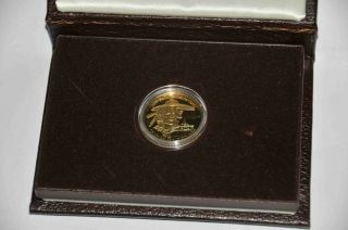 1989 Canadian C$100 Gold Coin " Sainte Marie "