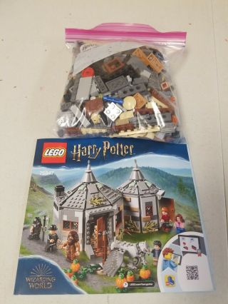 Lego 75947 Harry Potter Hagrid 