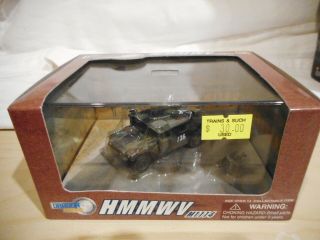 Dragon Armor - 1/72 Scale Us Army Hmmwv M114,  1st Armored Division Iraq 2004