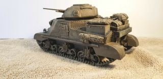 Built 1/35 Ww2 Us Army M3 Grant Tank Professionally Built