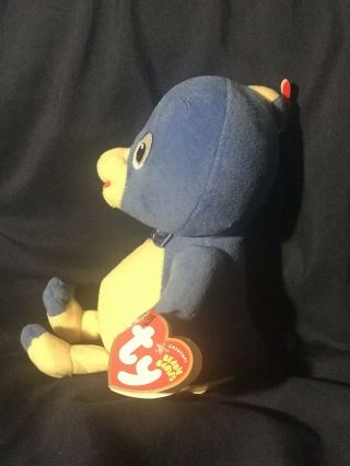 Ty Beanie Baby Pablo The Penguin The Backyardigans 2004 Rare Collector Plush 2