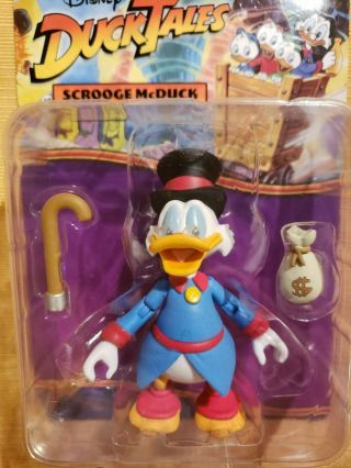 Funko Disney Ducktales - Scrooge Mcduck Collectible Action Figure No.  20398