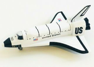 NASA United States Space Shuttle 8 