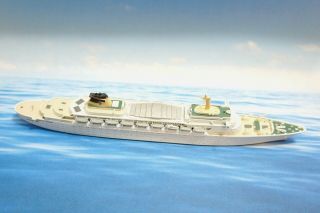 Mercator M905 Oceanic 7.  5 " Lead Ship Model 1:1200 Miniature Highly Detailed N14