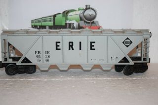 O Scale Trains Lionel Erie Covered Hopper 6118
