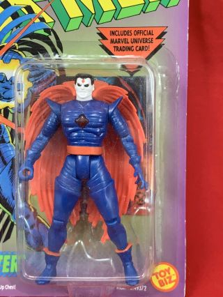1993 X - Men Evil Mutants Action Figure Mr.  Sinister Toy Biz 2