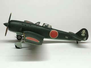 Nakajima Ki - 84 Hayate 