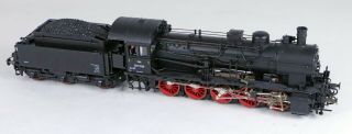 Roco 43229 Powered Steam Locomotive Obb 657 Ho Scale 1/87