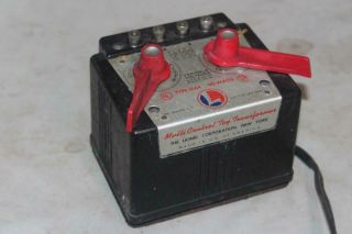 Lionel Type 1044 Variable Voltages 90 Watts Multi - Control Transformer