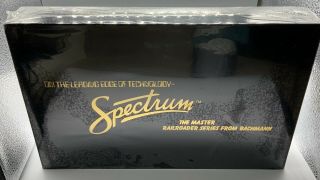 Factory Spectrum 11421 Ho Baldwin 2 - 8 - 0 Western Pacific Train Bachmann