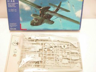 1/72 Revell Dornier Do 18 G - 1/D - 2 WW2 German Plastic Scale Model Kit Complete 2