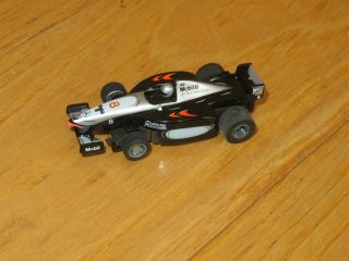 Tyco Indy Mercedes Benz Mobile 1 Ho Slot Car Formula One F1 Oo