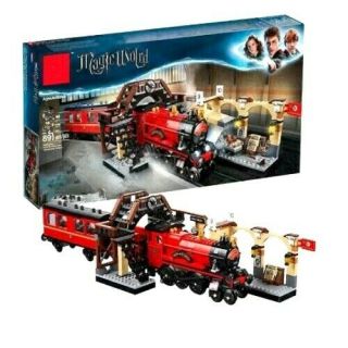 Harry Magic Potter Hogwarts Express Train Harry Potter 75955 Building Block Toys