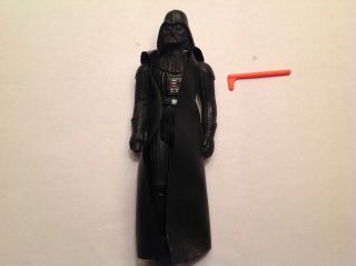 Star Wars Vintage Figure Darry Vader Hk Coo With Authentic Accessory