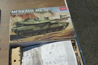 1/35 Academy Merkava Mk Iv