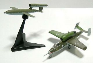 1/144 He 162,  V - 1 F - Toys Rare Oop