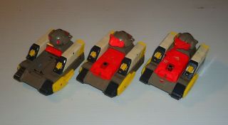 G1 Transformers Omega Supreme Parts Or Repairs 3 - For - 1 Deal