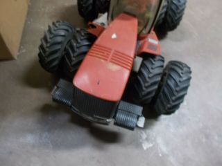 1/16 CASE I - H Steiger Ertl tractor w duals 3