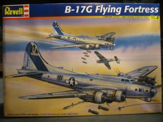 Revell 1/48 Boeing B - 17g Flying Fortress 85 - 5600