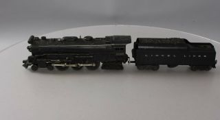 Lionel 2065 4 - 6 - 4 Small Hudson Steam Locomotive & 2046w Tender