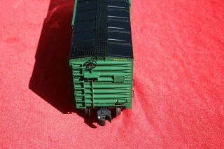 K.  LINE O SCALE CLASSICS DIE CAST Railway Express Agency Steel S/Ref K56 - 1991 3