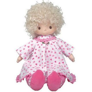 Ty Valentine Angeline Doll (large Version 15) - Mwmts Stuffed Toy