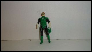 Dc Kenner 1984 Powers Green Lantern Action Figure