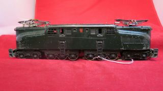 Lionel Postwar 2332 Prr Gg1 Electric Locomotive Ct