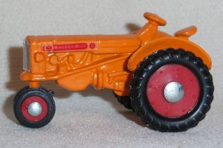 1/64 Speccast Minneapolis Moline " U " Nfe Farm Toy Tractor Diecast Minn Fair