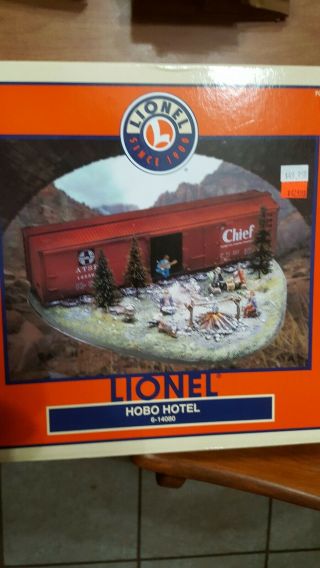 Lionel 6 - 14080 Hobo Hotel