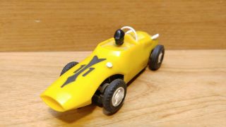 Vintage Slot Car 1/32 Scale Indy Style Racer Unknown Manufacturer