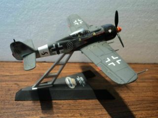 Matchbox Collectibles Focke - Wulf Fw 190 1:72 Die Cast