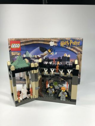 Lego Harry Potter The Room Of The Winged Keys (4704)