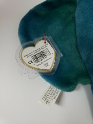Ty Beanie Babies 3rd Gen Hang Tag/ 1st gen Sting and Ally Beanie Baby,  MWMT 3