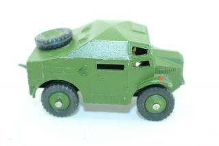 Dinky Toys No 688 Field Artillery Tractor - Meccano Ltd - Made In England