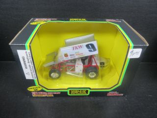 1995 Racing Champions Sprint Car 9 Gary Wright - - 1/24th Scale Series 2