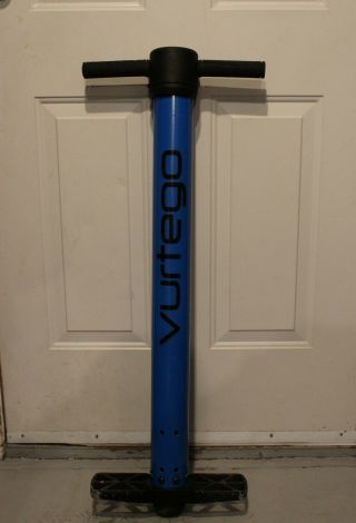 Vurtego V4 Pro Medium Pogo Stick (Blueberry Blast Limited Edition) 3