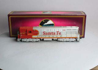 Mth 20 - 2123 - 1 Santa Fe Fm Trainmaster W/protosounds 2573 Ln/box
