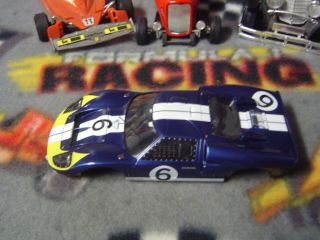 1/32 Slot.  It 6 Ford Gt40 Body Only -