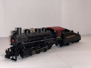 Ho Scale Bachmann Usra 0 - 6 - 0 Steam Locomotive And Slope Tender 1099 Penn