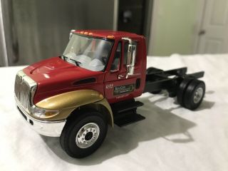 First Gear 1/34 International 4400 Diecast Chassis Cab Parts Only